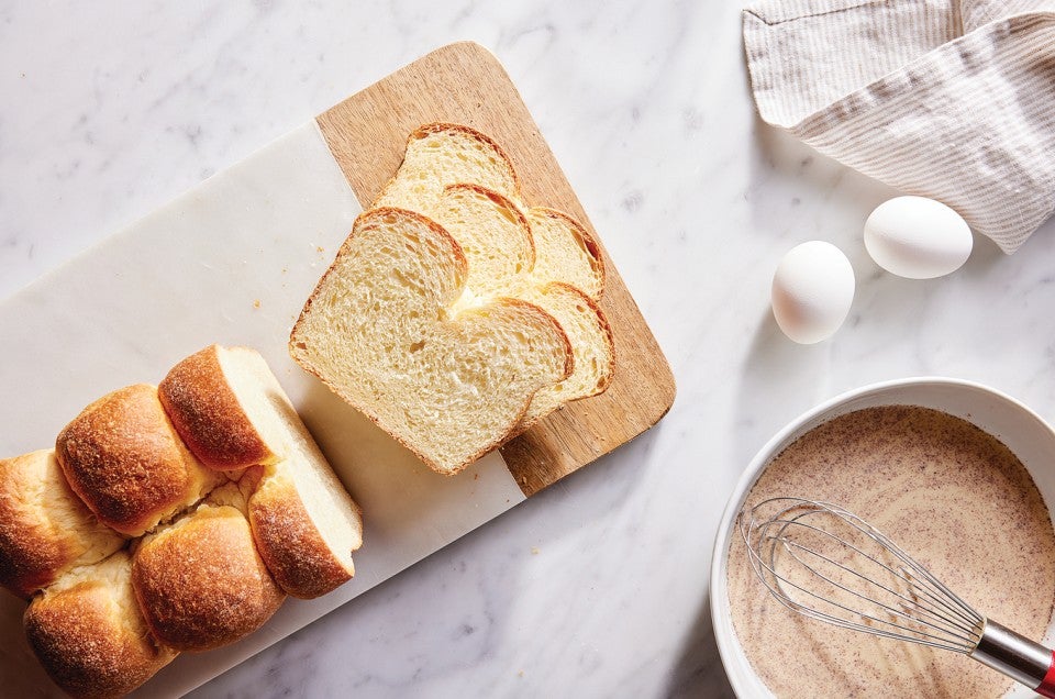6 ways to use up leftover bread King Arthur Baking